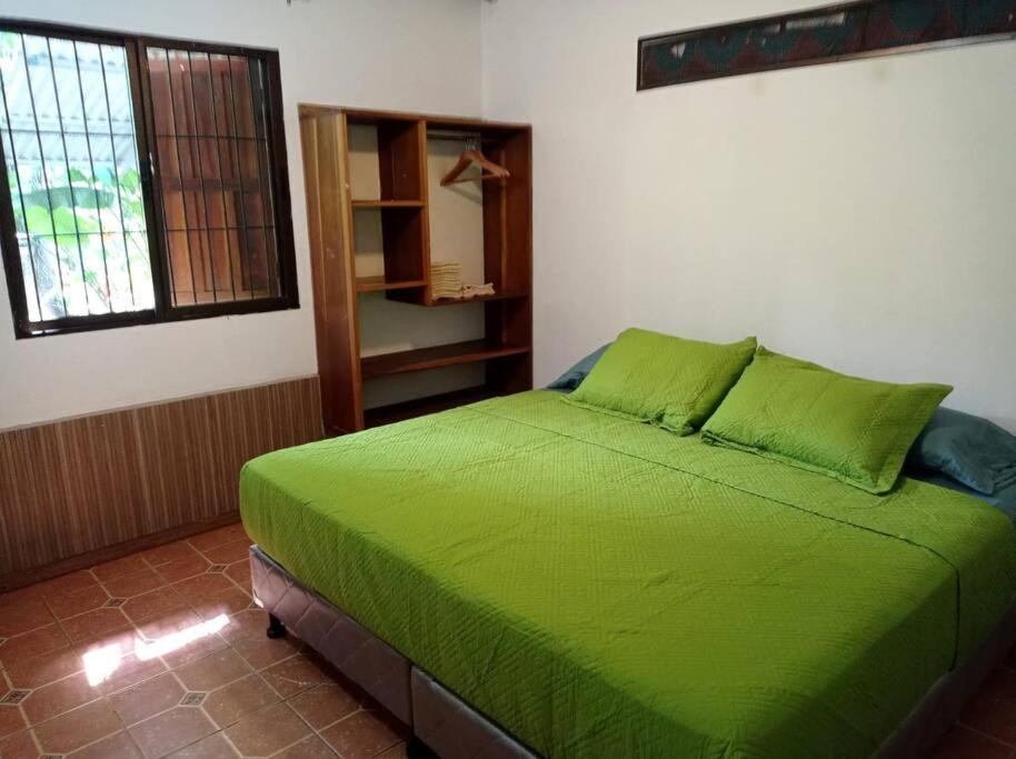 Green Papaya Villa Puerto Viejo de Talamanca Exteriör bild